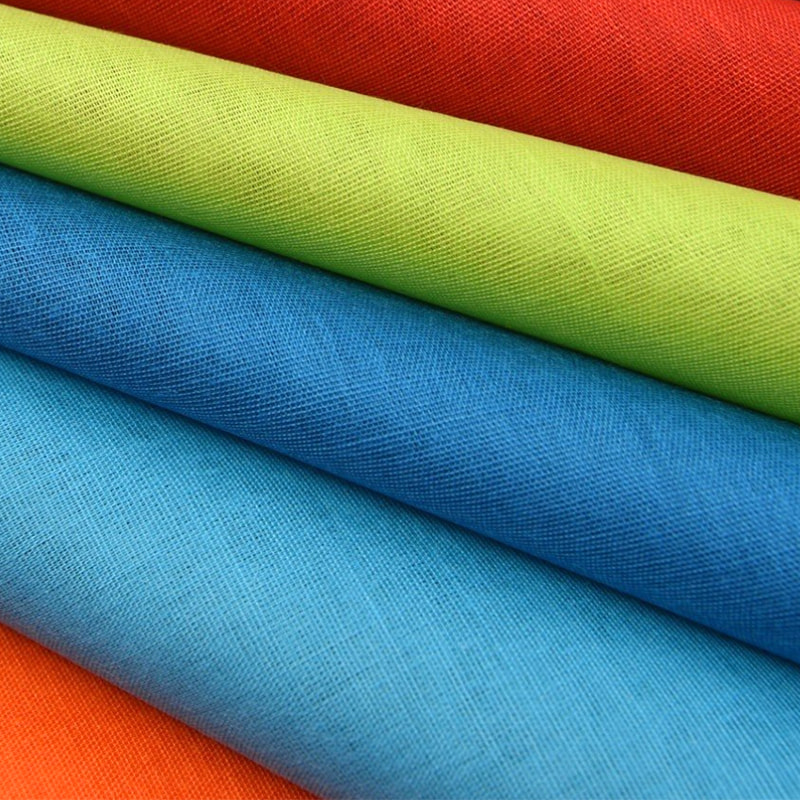 TMIE-08-5-2 112 cm szélesség könnyű súly 75 GSM testreszabott szín és több mint 100 színben festett bélés poliészter poplin szövet