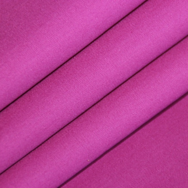 TMIE-08-4-3 120GSM festett színek poliészter poplin twill szövet