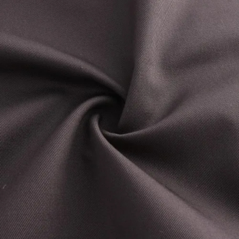 TMIE-08-4-3 120GSM festett színek poliészter poplin twill szövet