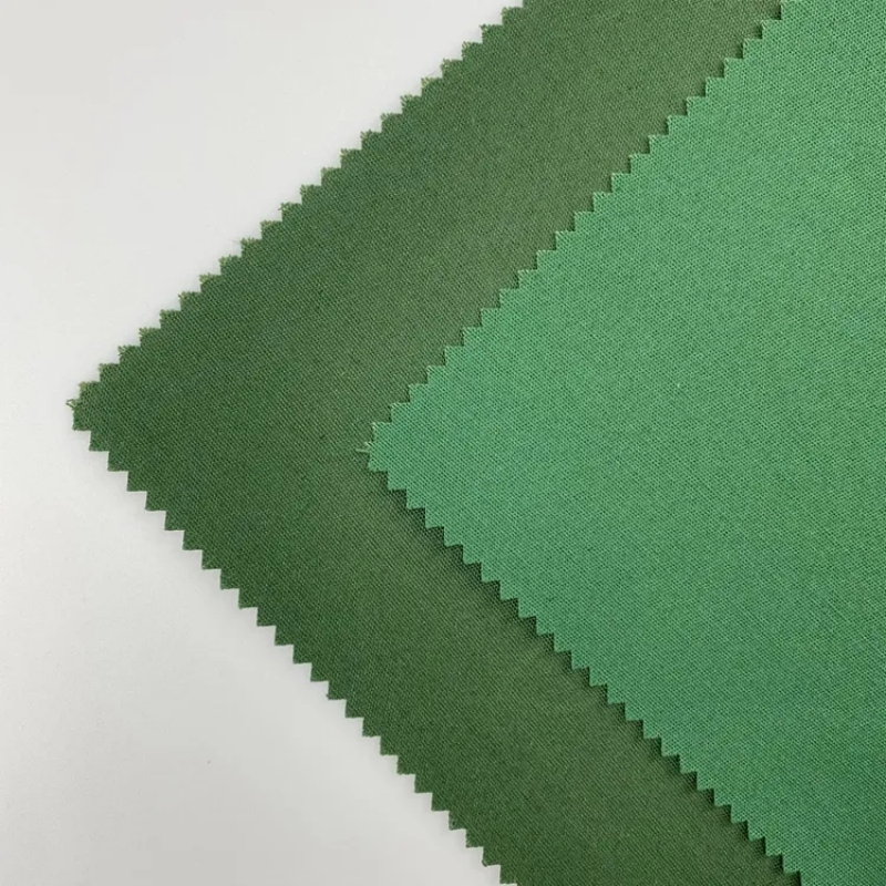 TMIE-08-4-3 120GSM festett színek poliészter poplin twill szövet