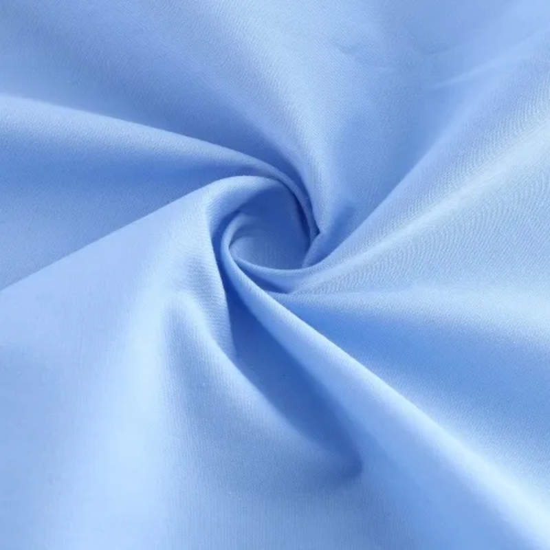 TMIE-08-4-3 120GSM festett színek poliészter poplin twill szövet