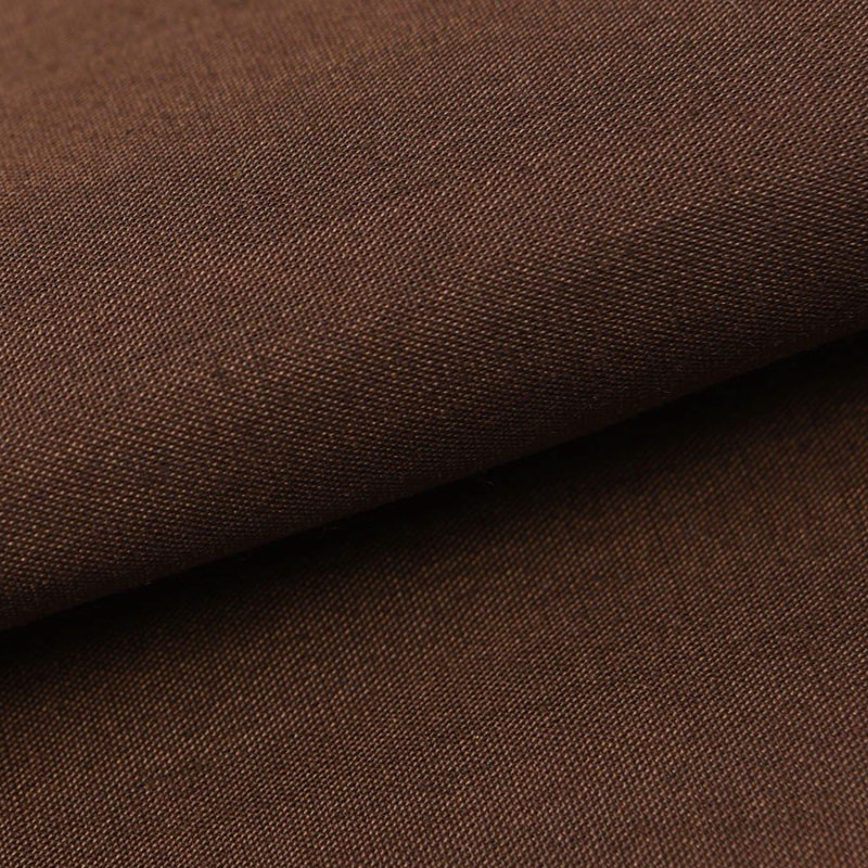 TMIE-08-4-1 Közepes súly 110 GSM testreszabott színek poliészter poplin twill szövet