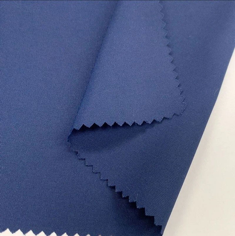 TMIE-08-4-3 120GSM festett színek poliészter poplin twill szövet