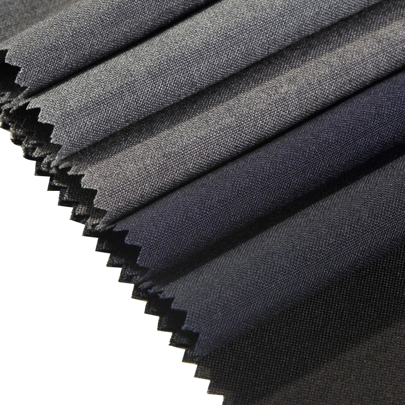 TWILL TMIE-03-1-5 közepes súlyú 170 GSM Twill minimatt poliészter szövet