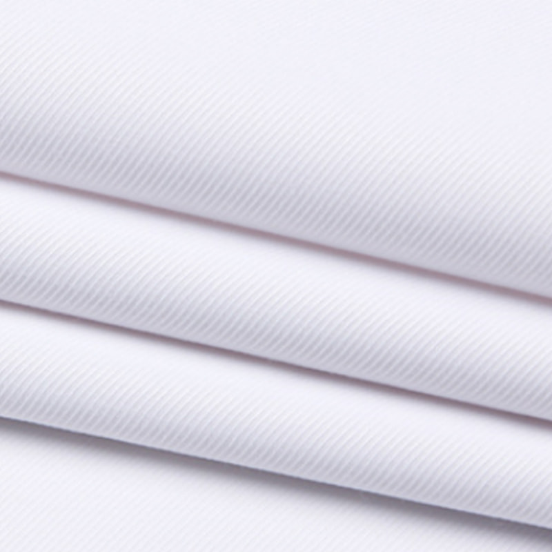TMIE-11-07 110GSM finom twill tömör festett szövet