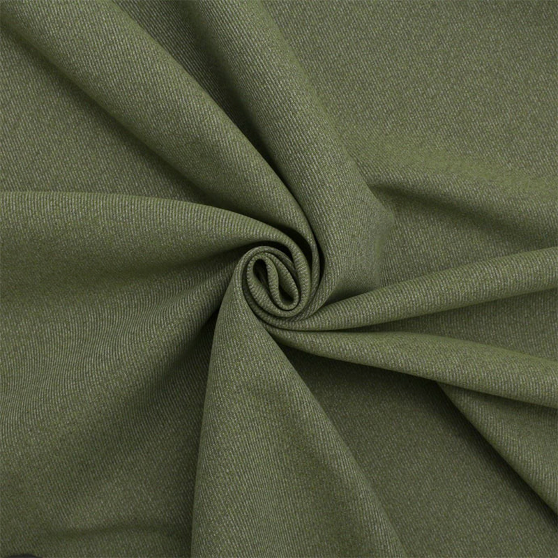 TMIE-11-07 110GSM finom twill tömör festett szövet